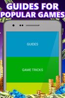 Guide: Cheats for Games โปสเตอร์