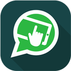 Guide WhatsApp for Tablet Zeichen
