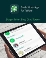 Guide WhatsApp for Tablet imagem de tela 2