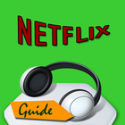 Guide For Netflix Music आइकन