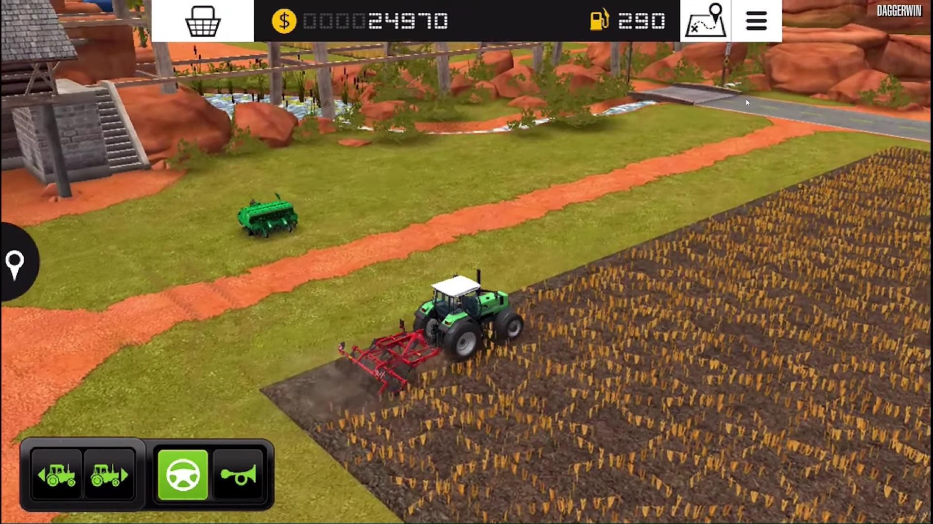 Ферма 18 андроид. Ферма симулятор 18. Farming Simulator 18 Android. Ферма симулятор 18 на ПК.