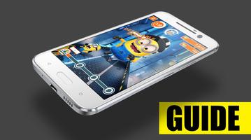 Guide for Despicable Me: Tips تصوير الشاشة 1