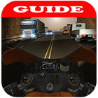 Guide traffic rider new ไอคอน