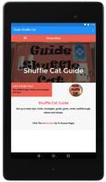 Guide For Shuffle Cat Cartaz