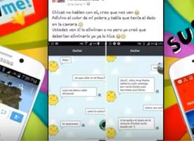 Tip Of Simsimi Affiche