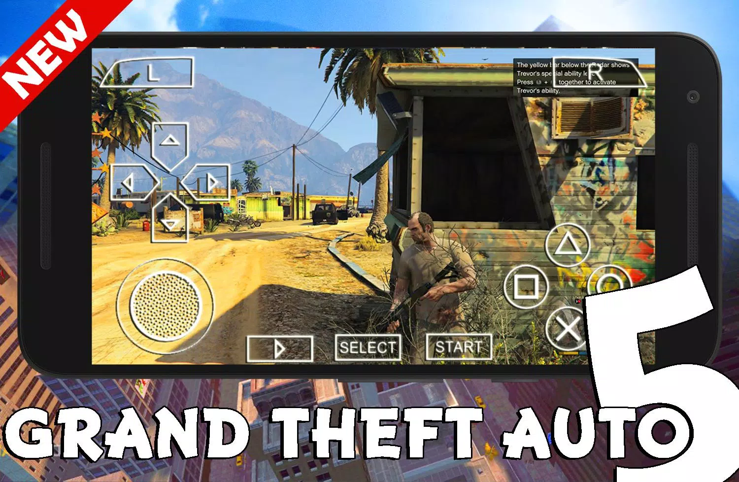 Strategy for GTA 5 Online APK for Android Download