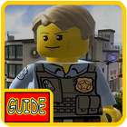 GUIDE LEGO City Under Cover icône