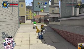 GUIDE LEGO City Under Cover スクリーンショット 1