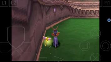 Guide for Spyro the dragon الملصق