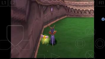 Guide for Spyro the dragon постер