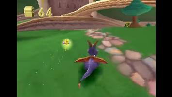 Guide for Spyro the dragon تصوير الشاشة 1