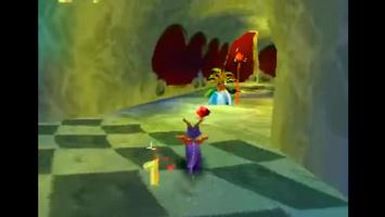 Guide for Spyro the dragon captura de pantalla 2