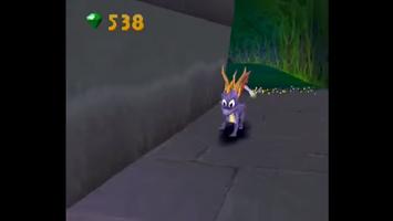 Guide for Spyro the dragon captura de pantalla 3