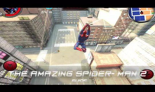 Hints The Amazing Spider-Man 2 APK per Android Download