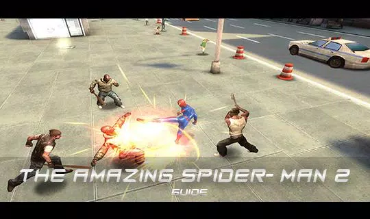 Tips The Amazing Spider Man 2 Game APK for Android Download