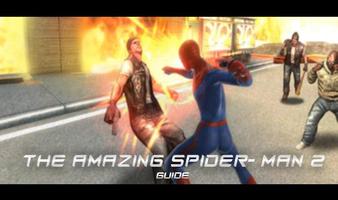 TIPS : The Amazing Spider-man. 2 penulis hantaran