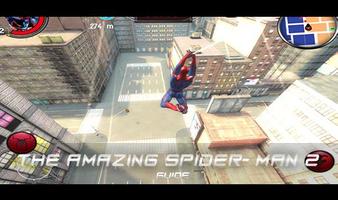 1 Schermata TIPS : The Amazing Spider-man. 2