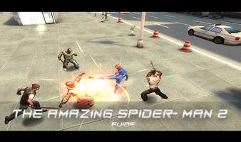 TIPS : The Amazing Spider-man. 2 syot layar 2