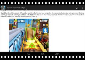 Guide for Subway Surfers Hack Affiche