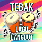 Kuis Tebak Lagu Dangdut Terbaru icône