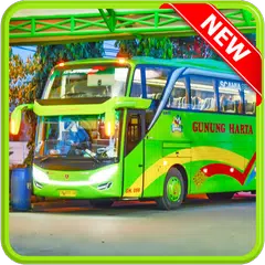 PO Gunung Harta Bus Simulator APK download