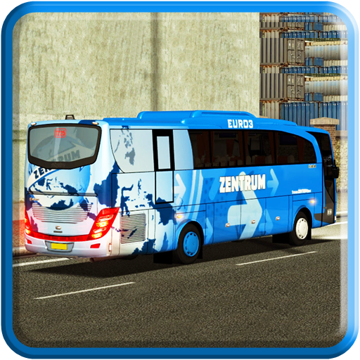 PO Zentrum Bus Simulator