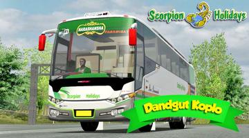 PO Scorpion Holidays Game скриншот 1