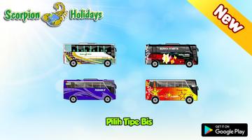 PO Scorpion Holidays Game скриншот 2