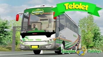 PO Scorpion Holidays Game скриншот 3