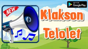 Klakson Telolet Terbaru 2017 постер