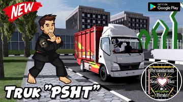 Truk PSHT poster