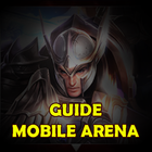 آیکون‌ Guide Mobile Arena