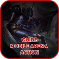 Guide Mobile Arena Action