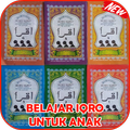 Belajar IQRO Anak Lengkap