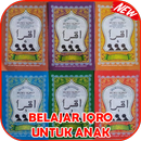 Belajar IQRO Anak Lengkap APK