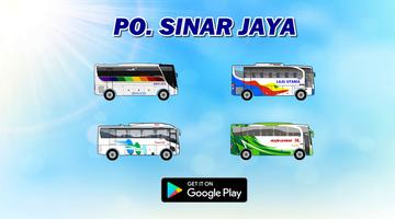 PO Sinar Jaya Bismania Game ポスター