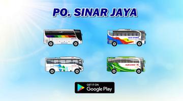 PO Sinar Jaya Bismania Game poster