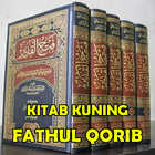 Kitab Kuning Fathul Qorib biểu tượng