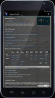 Weapons Guide for War Robots Ekran Görüntüsü 2