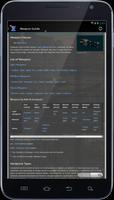 2 Schermata Weapons Guide for War Robots