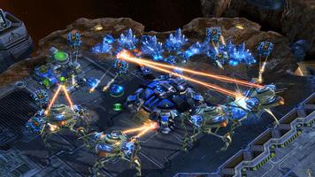 Starcraft 2 Blizzard Hints capture d'écran 1