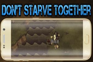 Tips For Don't Starve Together постер