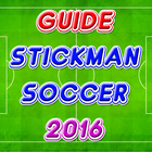 Guide Stickman Soccer 2016 icono
