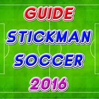 Guide Stickman Soccer 2016 Affiche