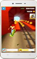 New Subway Surfer Cheat Prank โปสเตอร์