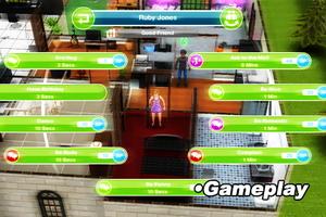 Guide to The Sims FreePlay captura de pantalla 1