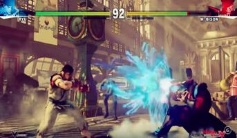 Guide Street Fighter V bài đăng