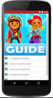 1 Schermata Guide For Subway Surfers