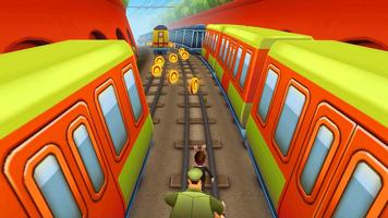 Guide subway surfers Affiche