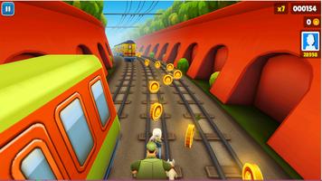 Fan Subway Surfers Walkthrough ảnh chụp màn hình 1